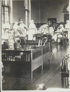 Edinburgh Royal Hosp for Sick Children 1928 GD 200-4-